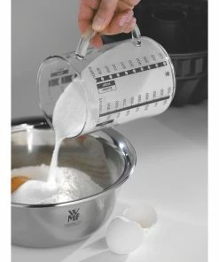WMF Messbecher Gourmet Aus Glas, 1 Liter -Emil-Henry-Laden 70wb WMF Messbecher Gourmet g 06.0597.2000 1