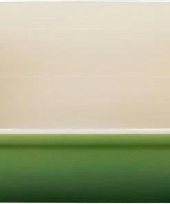 Le Creuset Auflaufform Tradition, Rechteckig In Bamboo Green