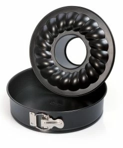 Kaiser Springform Classic Mit Rohrboden