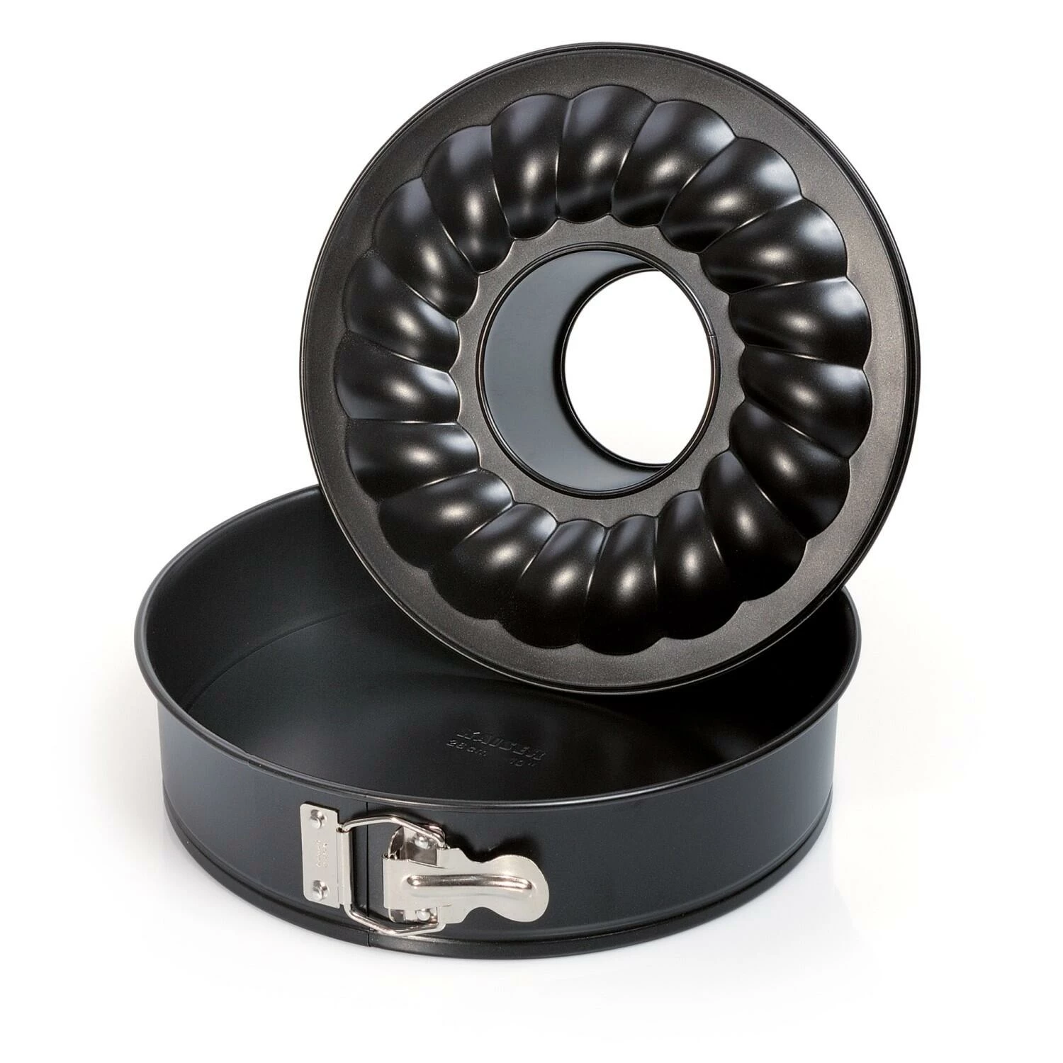 Kaiser Springform Classic Mit Rohrboden