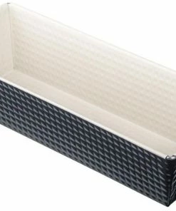 Zenker Königskuchenform Crème Noir