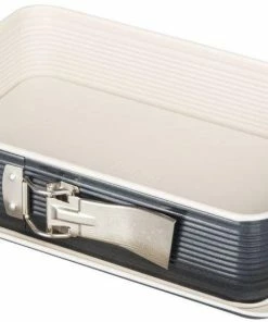 Zenker Springform Crème Noir, Rechteckig