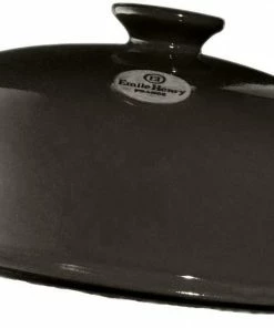 Emile Henry Ersatzglocke Für Brotbackform-Set In Fusain