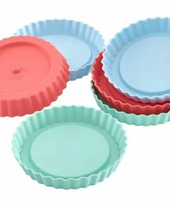 Lurch Tortelettes Aus Silikon, 6er-Set