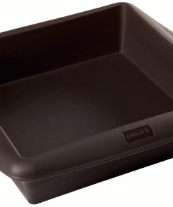 Lurch Quaderform Flexiform 18 X 18 Cm In Braun