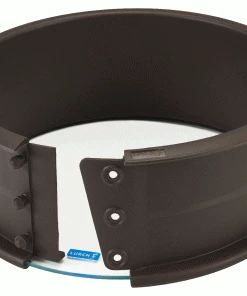 Lurch Springform Flexiform 20 Cm In Braun