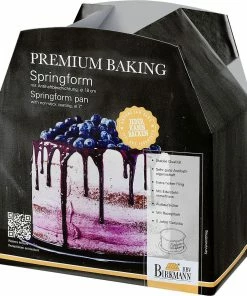 Birkmann Springform Mit Hohem Rand Premium Baking