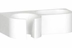 ESGE Zauberstab Stabmixer M 100 Design In Weiß -Emil-Henry-Laden 90120 ESGE Zauberstab M 100 Design Wandhalterung Freisteller rgb