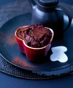 Le Creuset Herz-Förmchen In Kirschrot 5 Le Creuset Herz-Förmchen In Kirschrot -Emil-Henry-Laden 91002926060000 LS00002 1