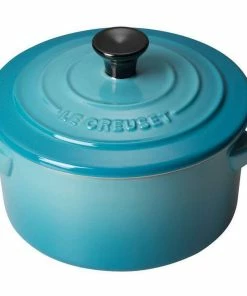 Le Creuset Mini Cocotte In Karibik