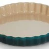 Le Creuset Tarteform In Deep Teal