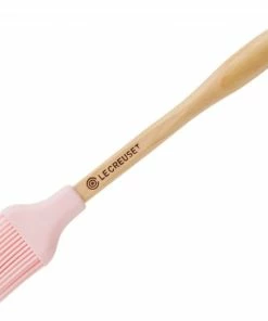 Le Creuset Mini-Silikonpinsel Klassik In Shell Pink