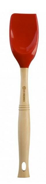 Le Creuset Kochlöffel Premium In Kirschrot 1 Le Creuset Kochlöffel Premium In Kirschrot