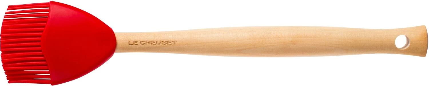 Le Creuset Backpinsel Craft In Kirschrot 1 Le Creuset Backpinsel Craft In Kirschrot