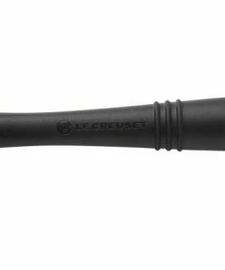 Le Creuset Silikonkochkelle In Schwarz