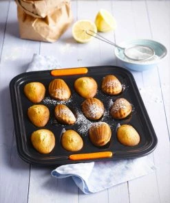 Le Creuset Madeleineform -Emil-Henry-Laden 94102612000000 LS01 madeleine
