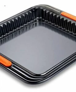 Le Creuset Tarteform Quadratisch