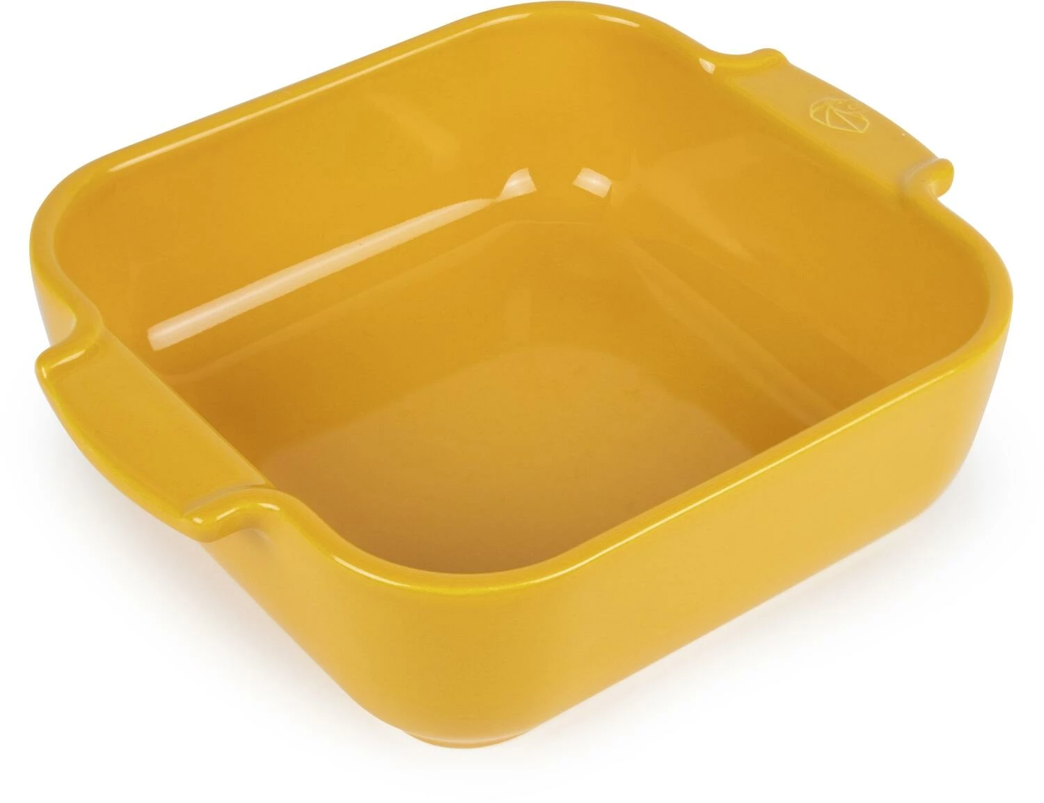 Appolia Auflaufform Quadratisch In Senfgelb 1 Appolia Auflaufform Quadratisch In Senfgelb