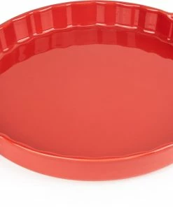 Appolia Tarteform 30 Cm In Rot