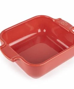 Appolia Auflaufform Quadratisch In Rot