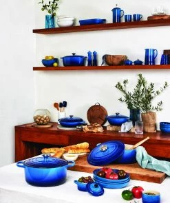 Le Creuset Kochlöffel Craft In Azure 6 Le Creuset Kochlöffel Craft In Azure -Emil-Henry-Laden AZURE L 4256 v2 copy