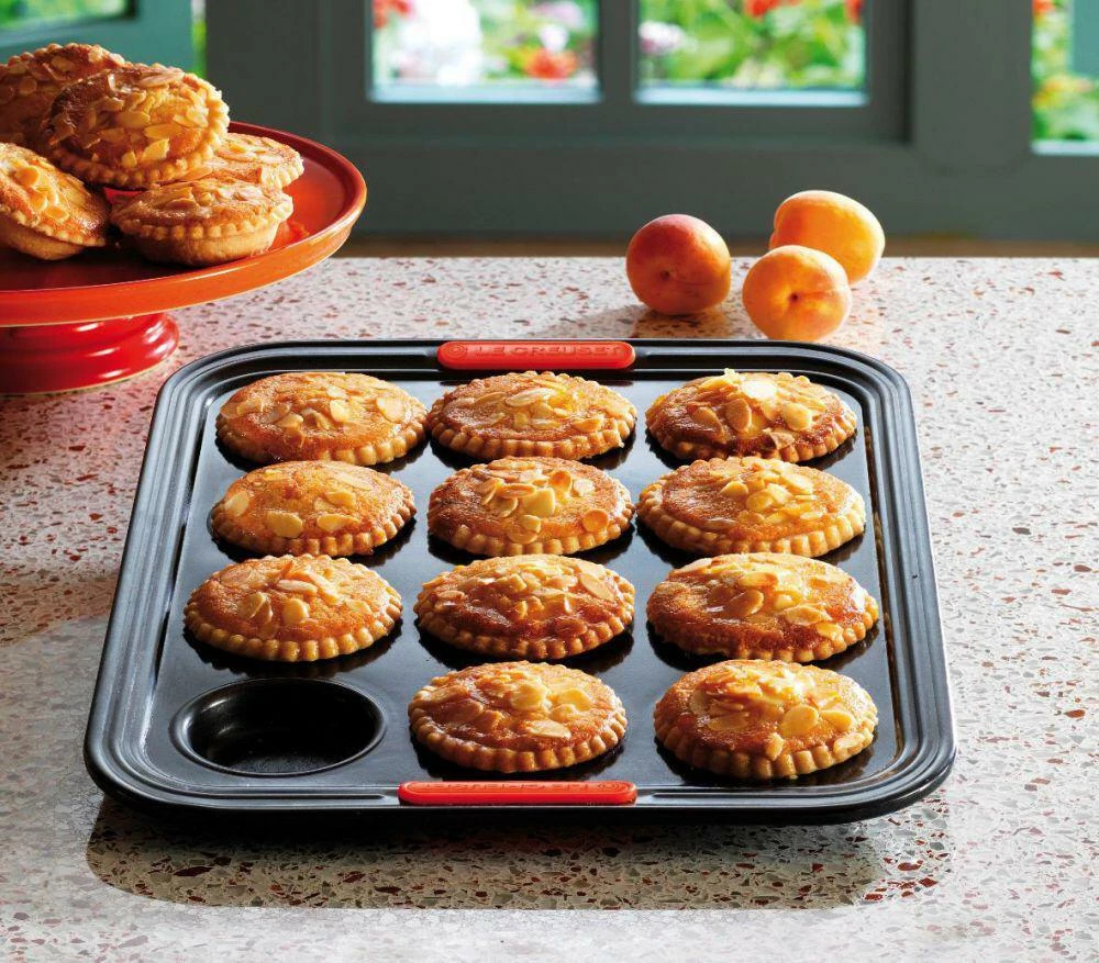 Le Creuset Tarteletteform 2 Le Creuset Tarteletteform – Bild 2