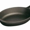 Staub Mini Auflaufform Oval Aus Gusseisen In Schwarz