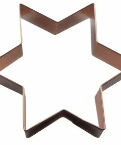 Ausstechform Stern Aus Der Kupfermanufaktur Weyersberg