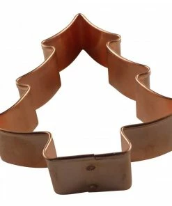 Ausstechform Tannenbaum Aus Der Kupfermanufaktur Weyersberg