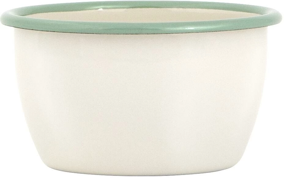 Kockums Schüssel Aus Emaille, Cream Lux 2 Kockums Schüssel Aus Emaille, Cream Lux – Bild 2
