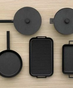 Skeppshult Ofenform Noir -Emil-Henry-Laden BR Grupp Ek 1 100 l