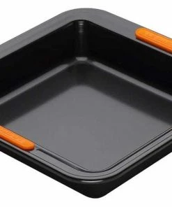Le Creuset Backform Quadratisch