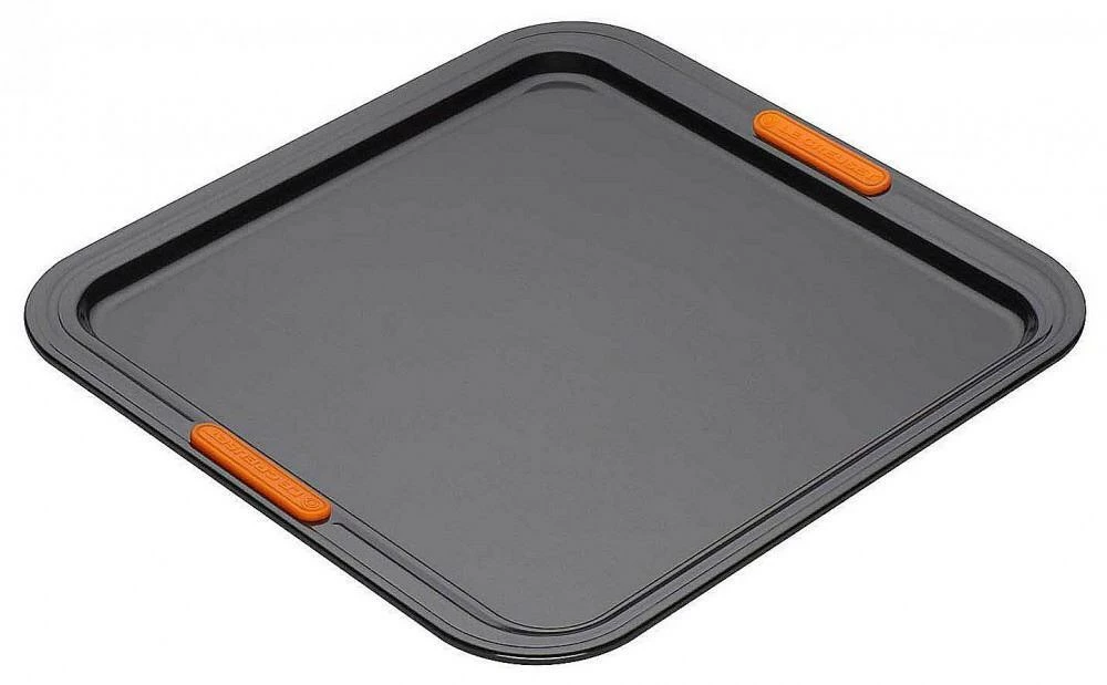 Le Creuset Backblech Quadratisch 1 Le Creuset Backblech Quadratisch