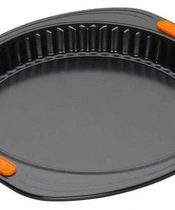 Le Creuset Obstkuchen-/Quicheform, 26 Cm