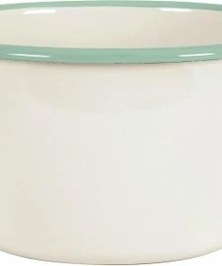 Kockums Schüssel Aus Emaille, Cream Lux