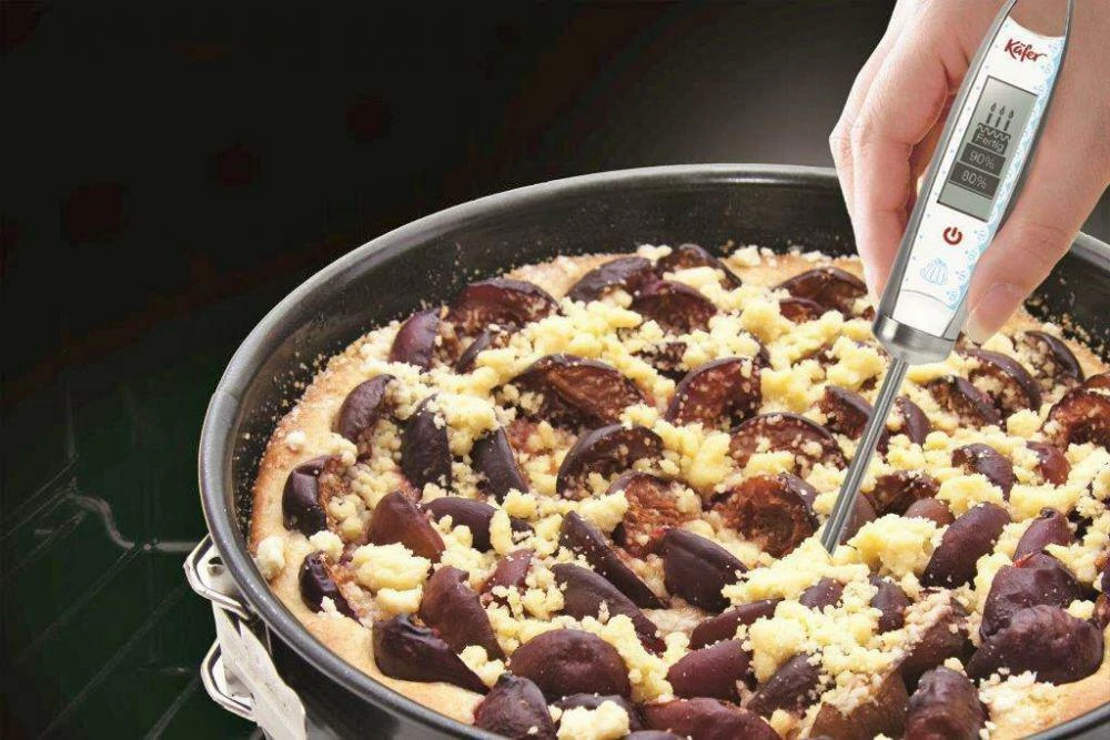 Käfer Digitales Kuchenthermometer E546C 2 Käfer Digitales Kuchenthermometer E546C - Image 2