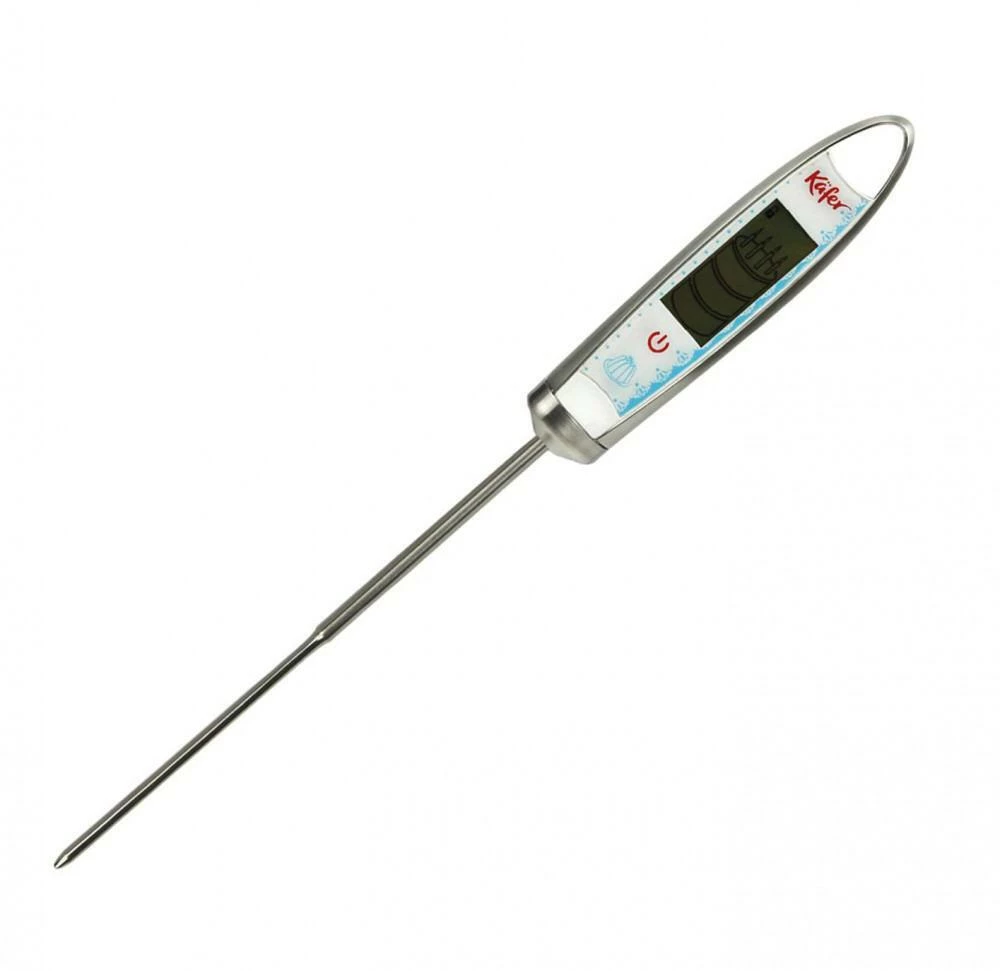 Käfer Digitales Kuchenthermometer E546C 1 Käfer Digitales Kuchenthermometer E546C