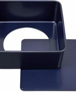 Zyliss Quadratische Backform Mit Antihaftbeschichtung Und Abnehmbarem Boden