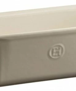 Emile Henry Kastenform In Creme