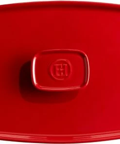 Emil-Henry-Laden -Emil-Henry-Laden EH 0052 340052 CouverclePlatUltime9652 LidForBakingDishUltime9652 Top