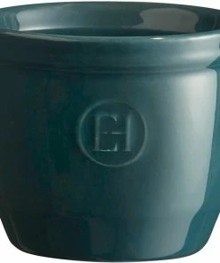 Emile Henry Töpfchen Nr. 8 In Feu Doux