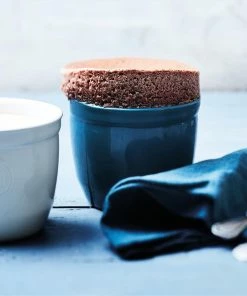 Emil-Henry-Laden -Emil-Henry-Laden EH 1008 Amb Ramequin Ramekin ChocolateSouffle2 H