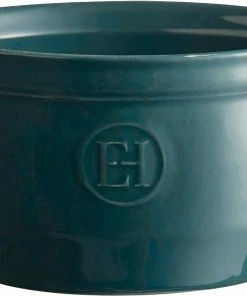 Emile Henry Töpfchen Nr. 10 In Feu Doux