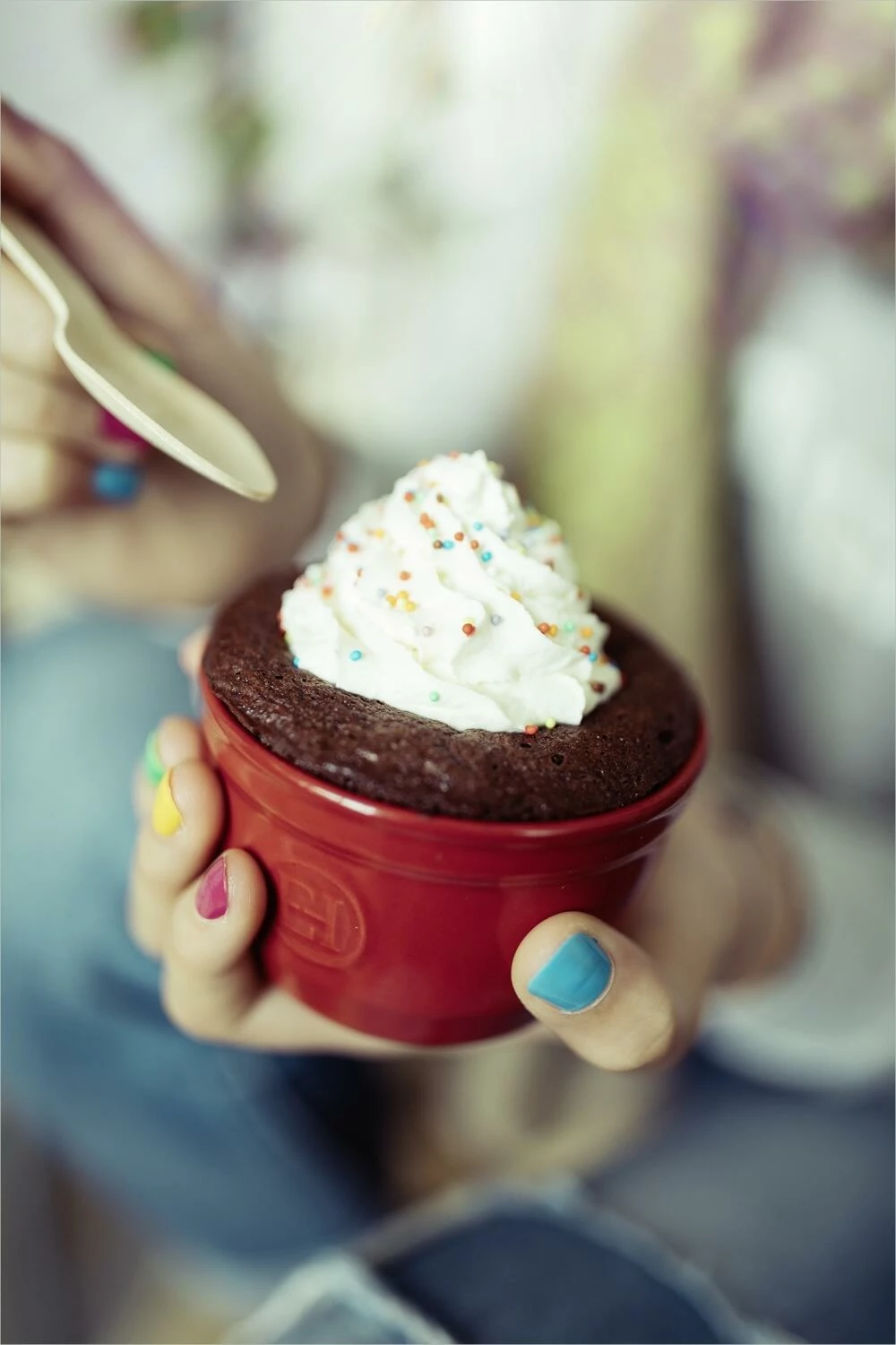 Emile Henry Töpfchen Nr. 9 In Granatapfel 2 Emile Henry Töpfchen Nr. 9 In Granatapfel - Image 2