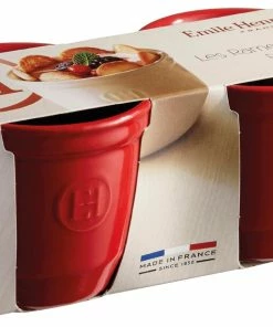 Emil-Henry-Laden -Emil-Henry-Laden EH 4008 344008 Ramequins Ramekins N8x2 Pack