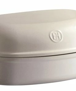 Emile Henry Artisan Brotform In Creme