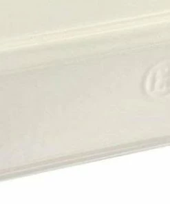 Emile Henry Ersatzunterteil Für Kasten-Brotbackform Groß In Creme