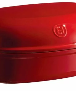 Emile Henry Artisan Brotform In Granatapfel