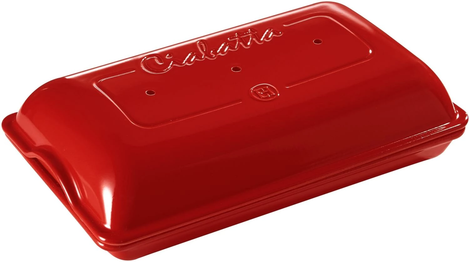 Emile Henry Ciabatta-Set In Grand Cru 2 Emile Henry Ciabatta-Set In Grand Cru - Image 2