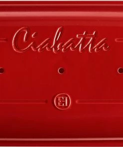 Emile Henry Ciabatta-Set In Grand Cru 9 Emile Henry Ciabatta-Set In Grand Cru -Emil-Henry-Laden EH 5502 345502 Moule Ciabatta Baker Top